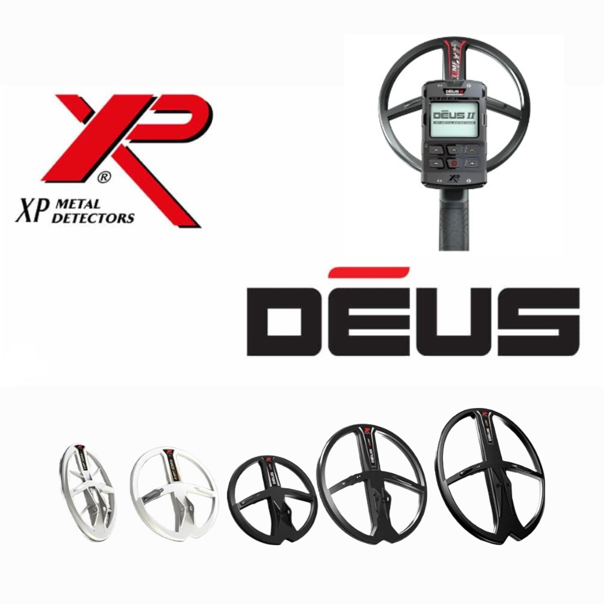 Dues II Detectors and accessories
