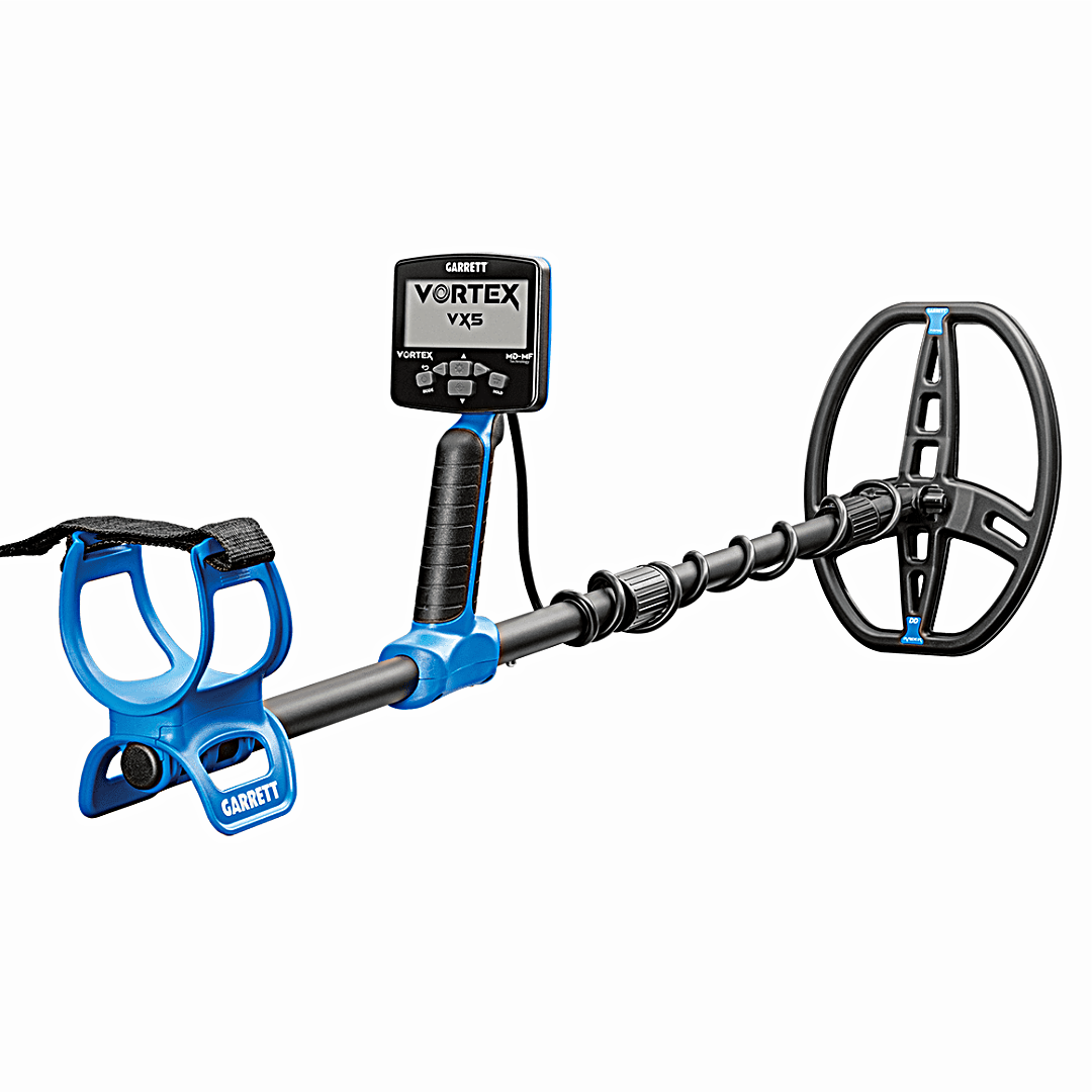 morrow trust 158㎝× FLUX size L Garrett Vortex Metal Detector