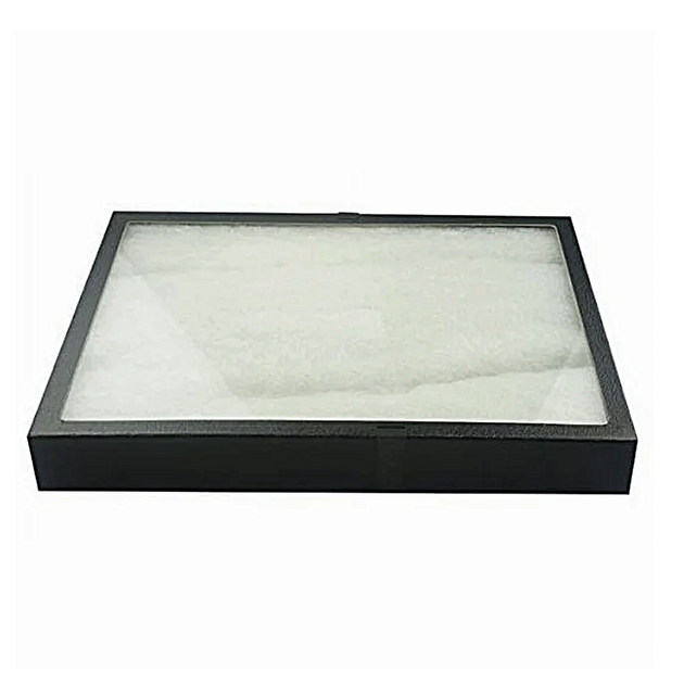 Large Display Box with Glass