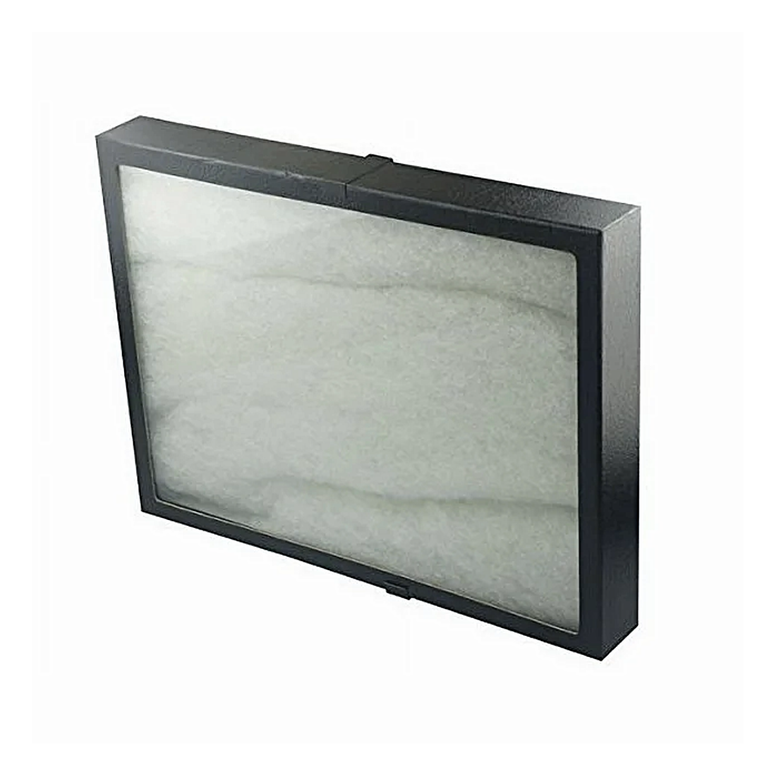 Side View of Large display case for collections