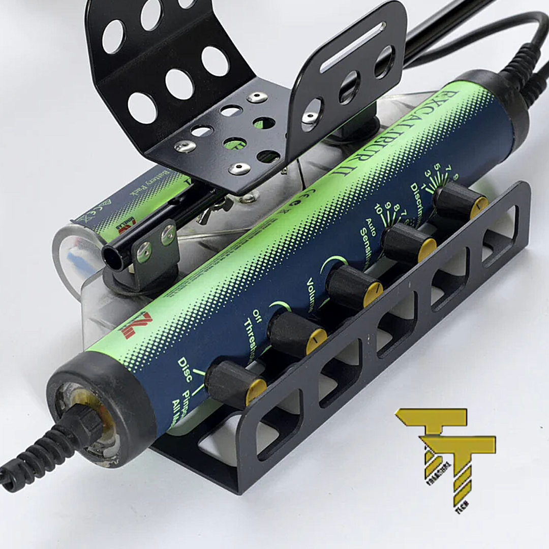 Treasure Tech USA Minelab Excalibur Knob guard Mounted