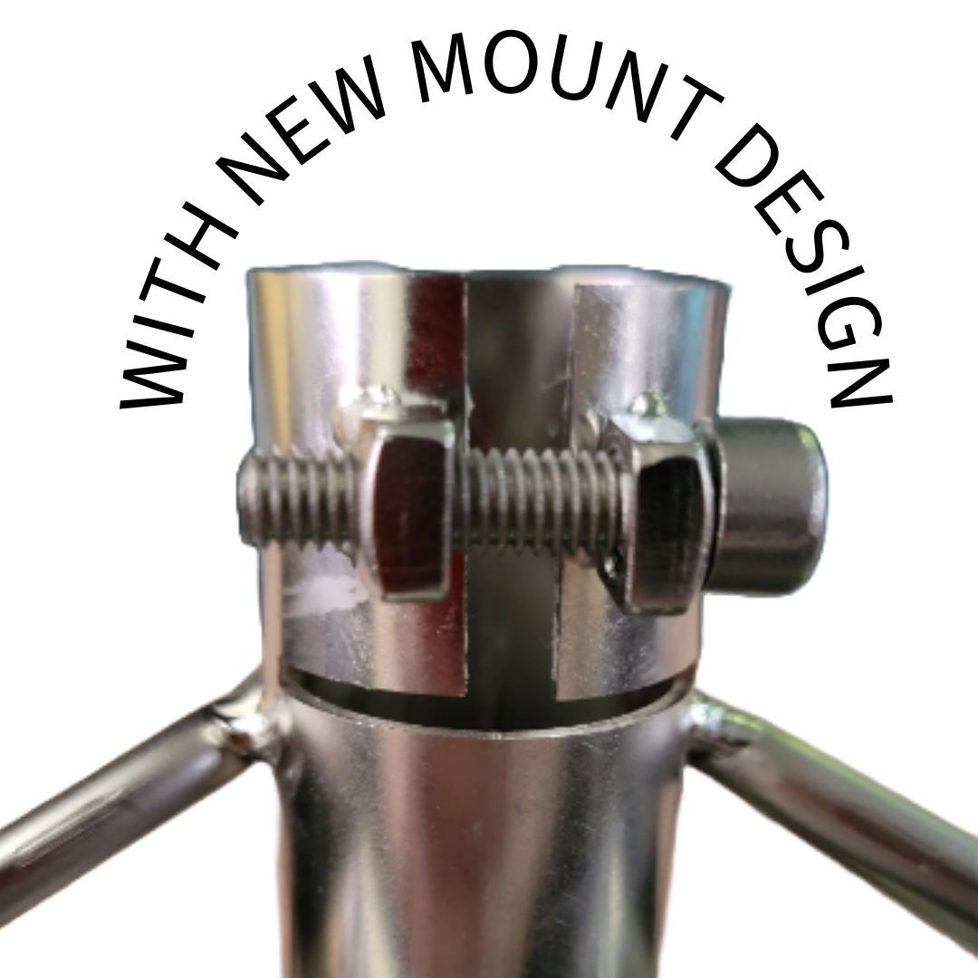 New Improve Shaft Mount Design