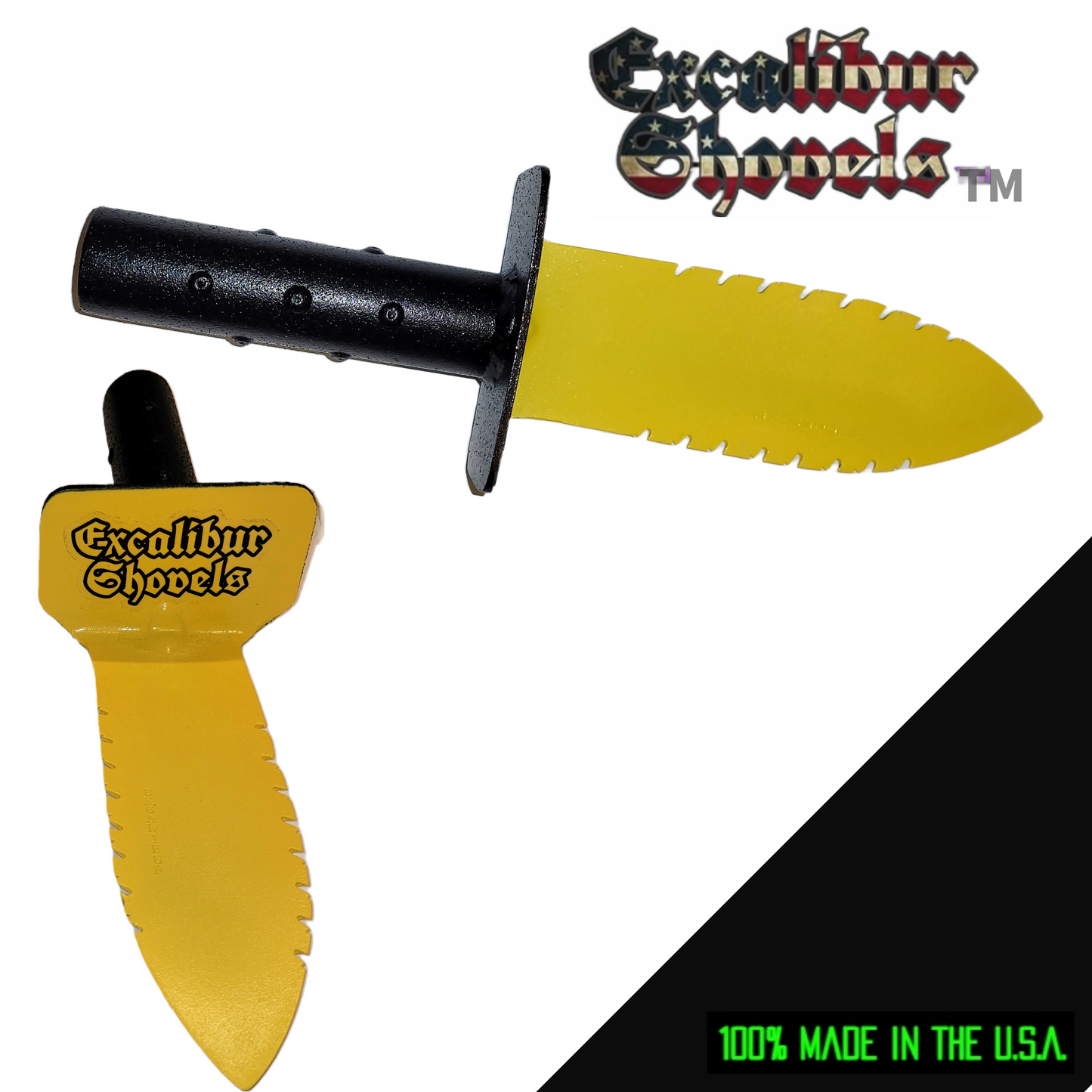 Excalibur Rugged Hand Digger