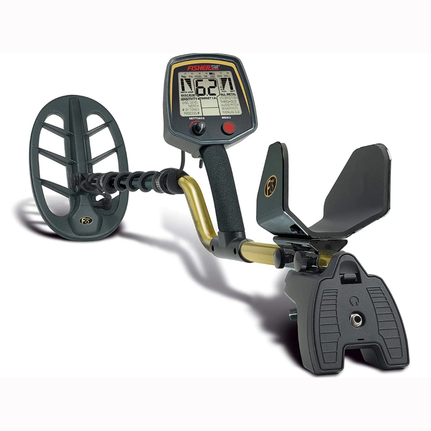 Fisher labs f75 detector