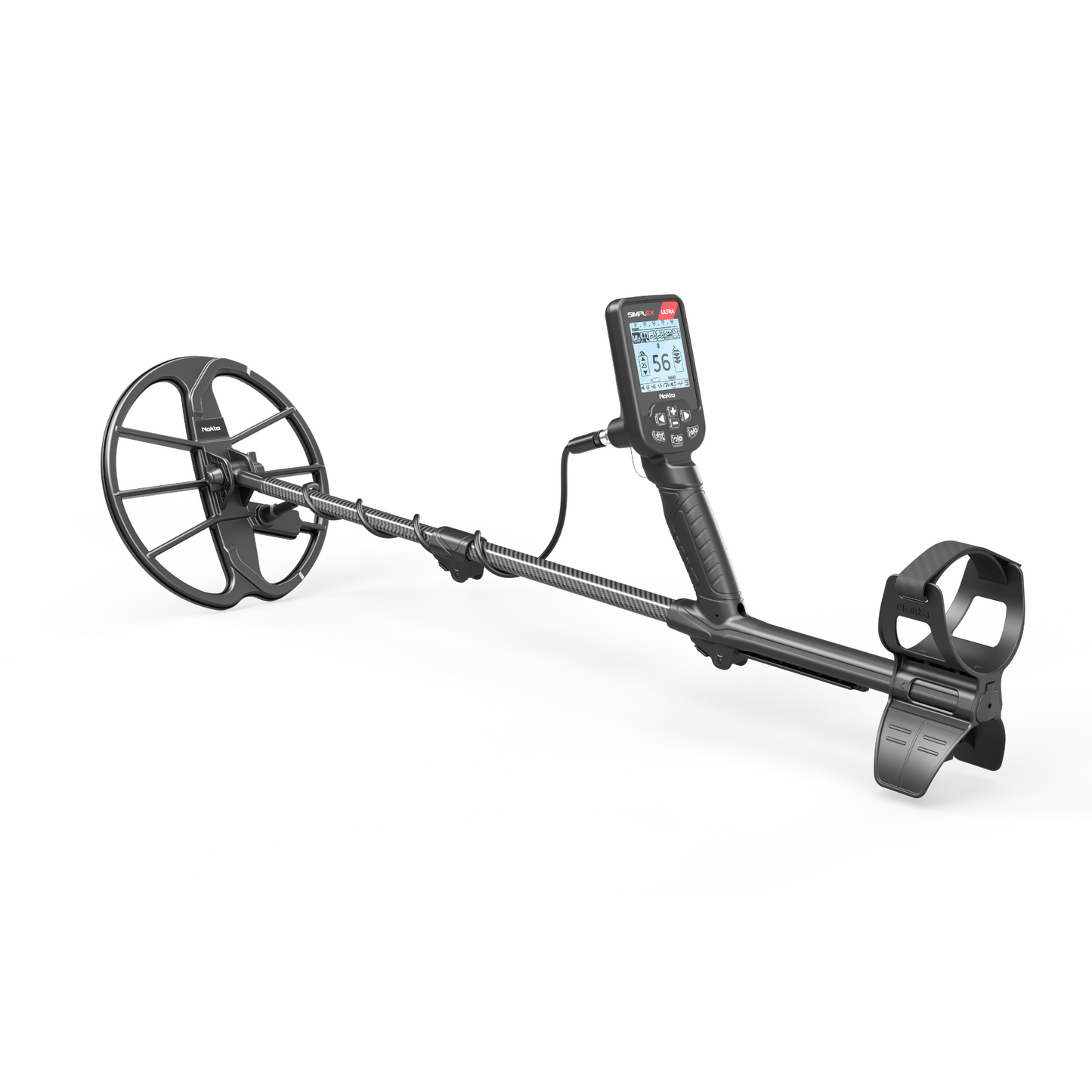 NOKTA SIMPLEX ULTRA (With Headphones)