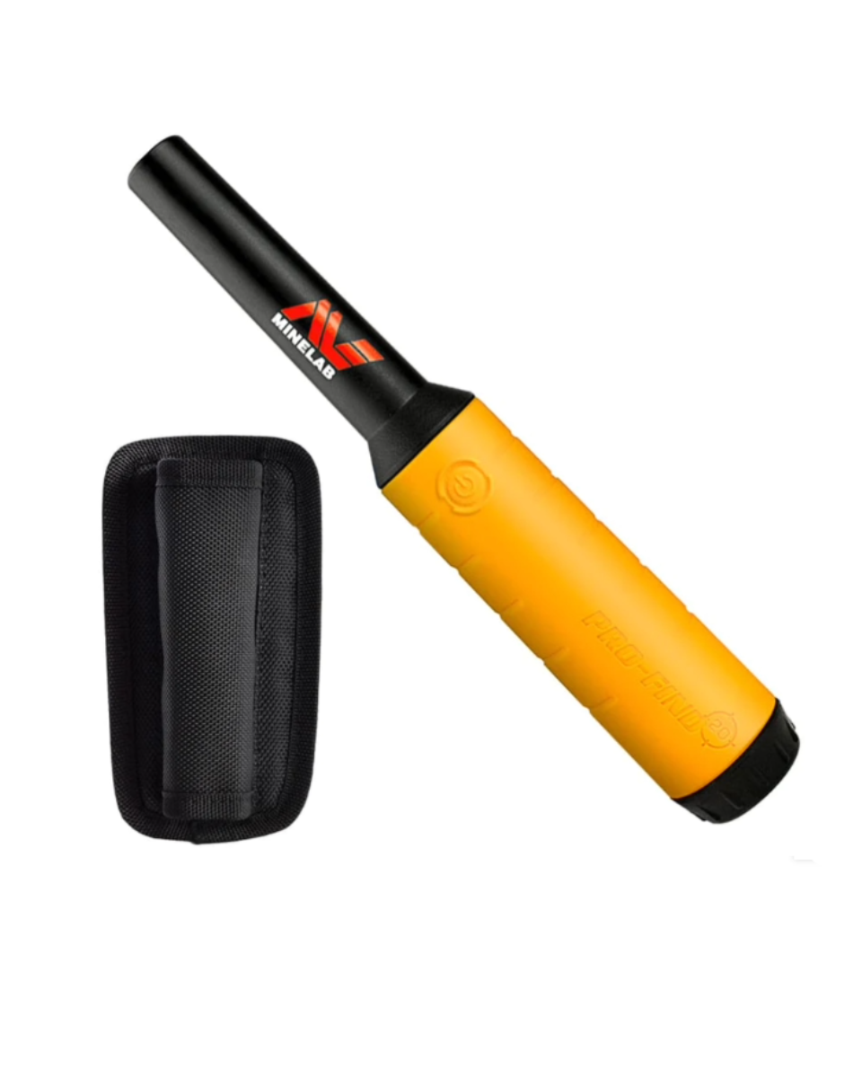 Minelab Pro-Find 20 Pinpointer with holster.