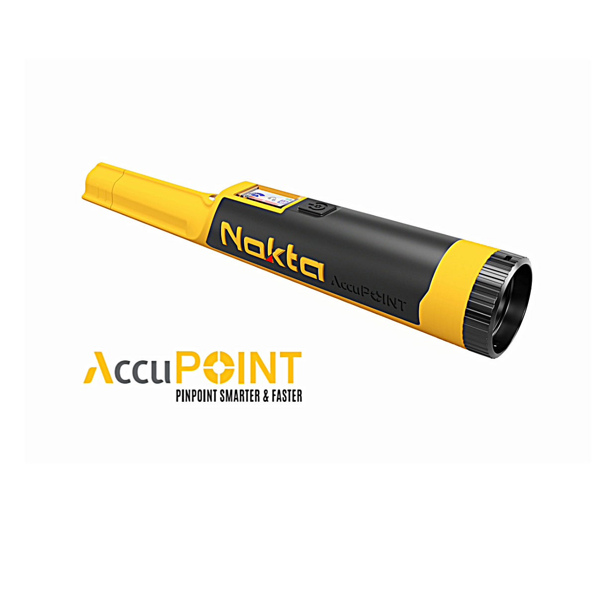 Nokta Accupoint Pinpointer LCD
