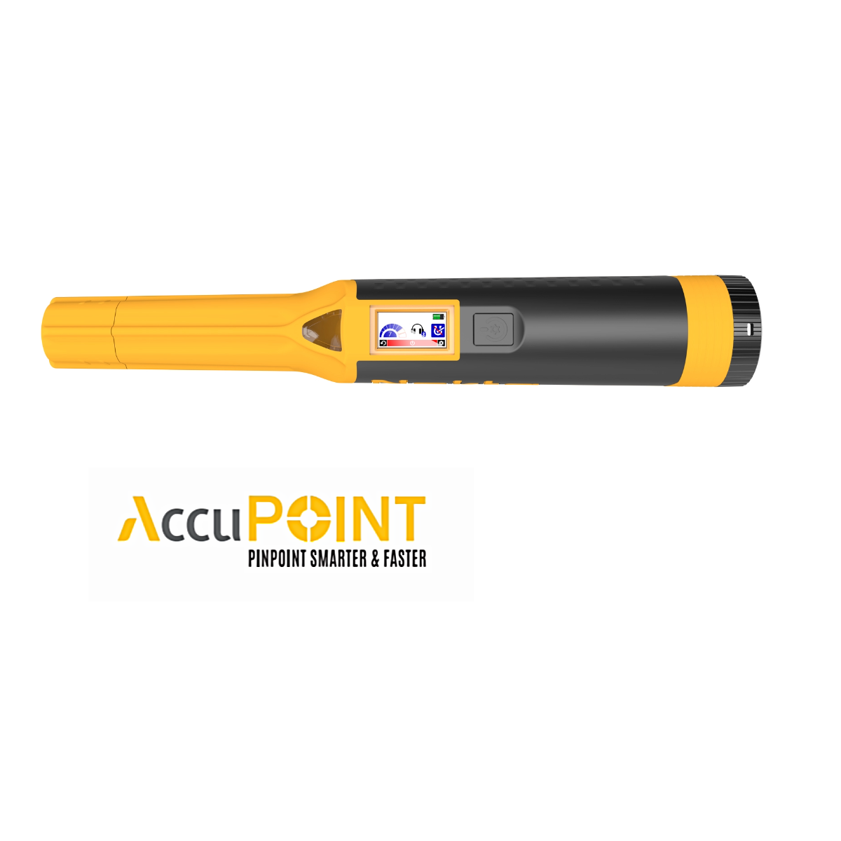Nokta Accupoint Side view