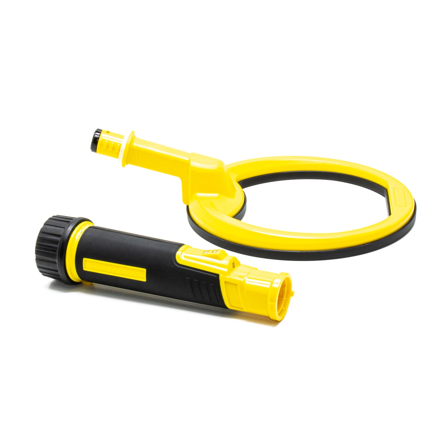 Nokta Black PulseDive Scuba Metal Detector with 8″ Coil