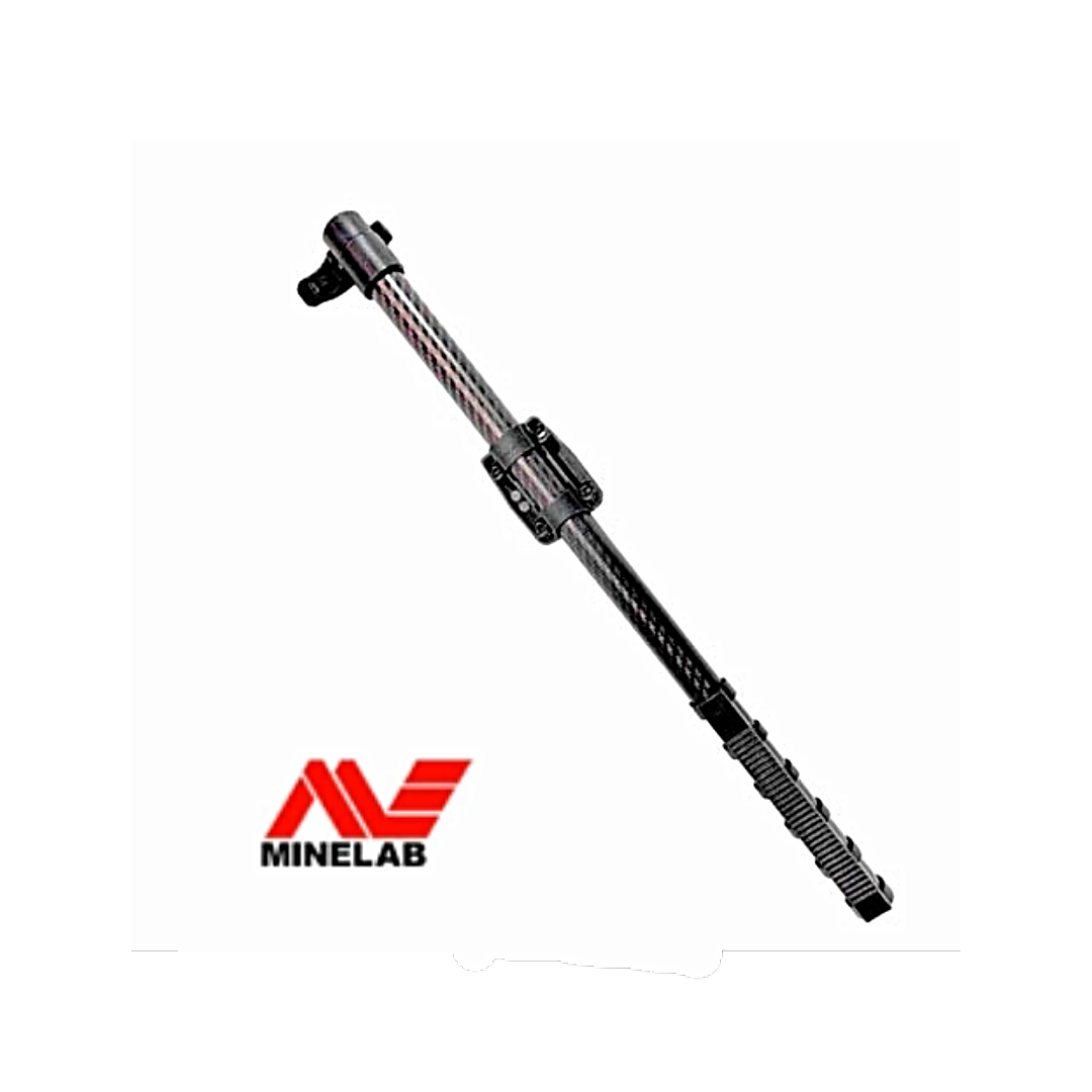 Replacement Upper Shaft for your Equinox 700 | 900 Metal Detector