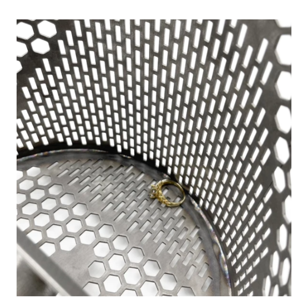 CKG PRO TItanium Basket Design