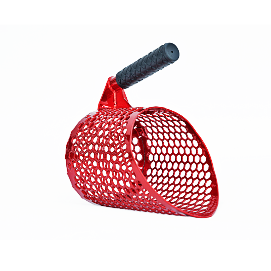 SCOTT エクスプローラーミトン Motley Pompano Red Excavator