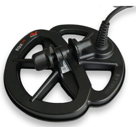 Minelab Equinox EQX 06 DOUBLE-D SMART COIL (600/800 Version)