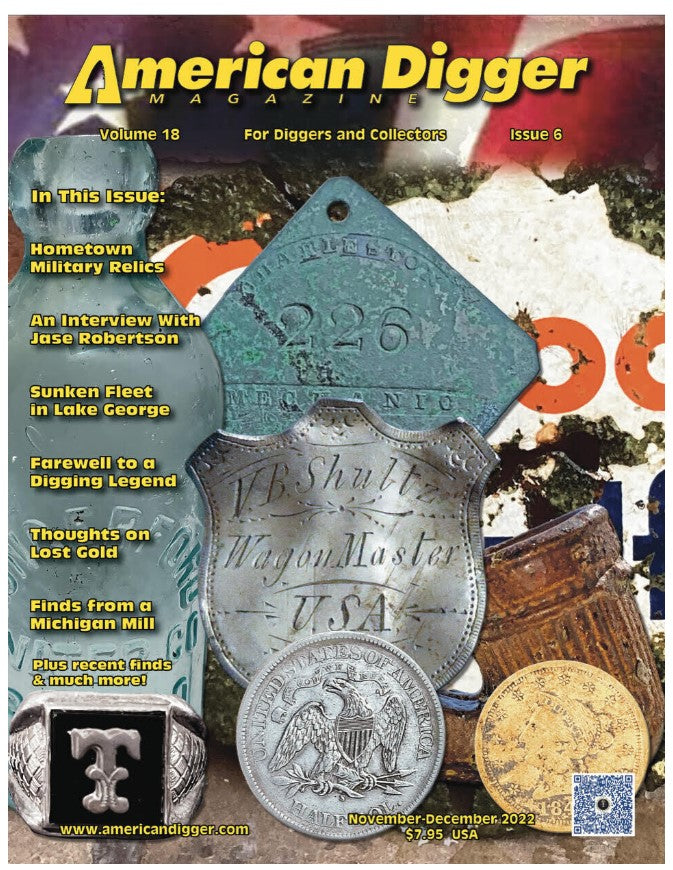 American Digger Magazine