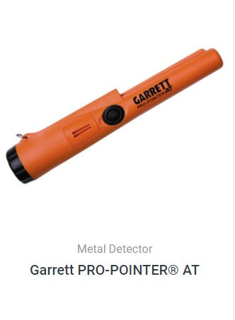Garrett Pro-Pointer Metal Detector Orange