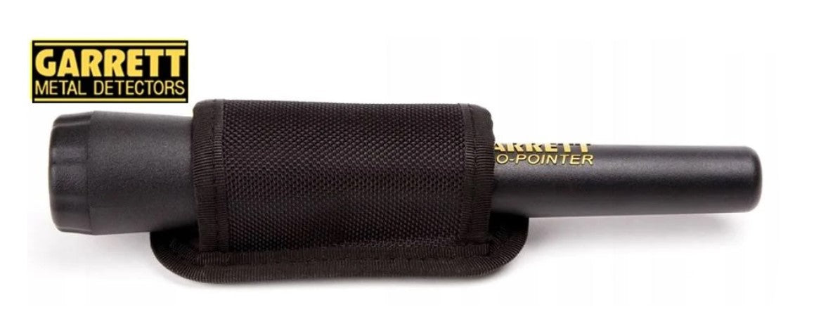 Garrett Pro Pointer II Perfect size and function