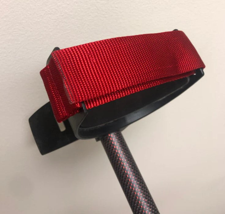 Metal Detector Arm Cuff Replacement Strap - Multiple Colors Available