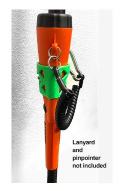 Shaft Mount Pinpointer Holder