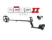 xp deus II 9" coil with headphones combo