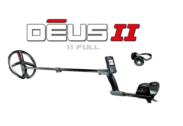 XP Metal Detector deep targets.