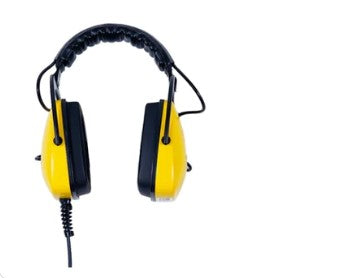 Detecting Adventure Thresher Submersible Headphones For Nokta Legend/Simplex