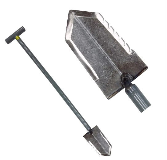 Lesche Sampson 36 Inch T-Handle Single Serrated Blade