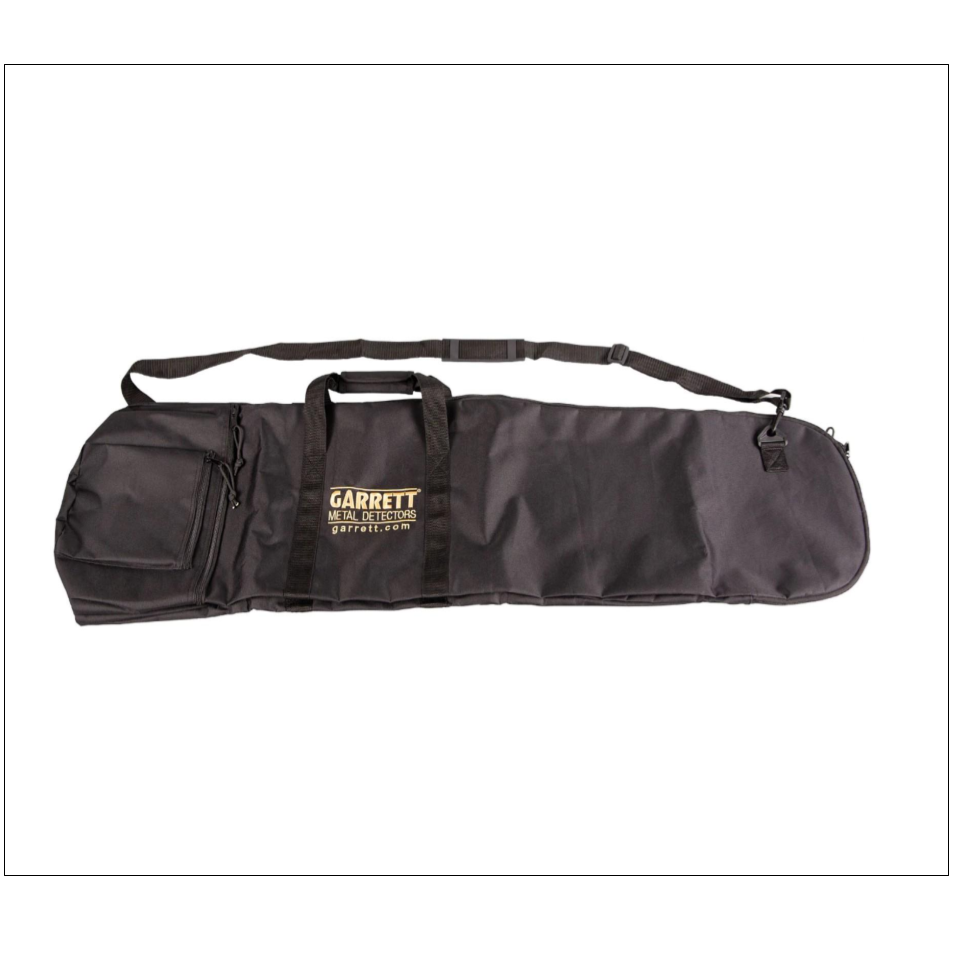 Garrett Cary Bag Perfect for storing detectors