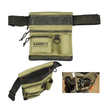 Green Garrett All Terrain Pounch