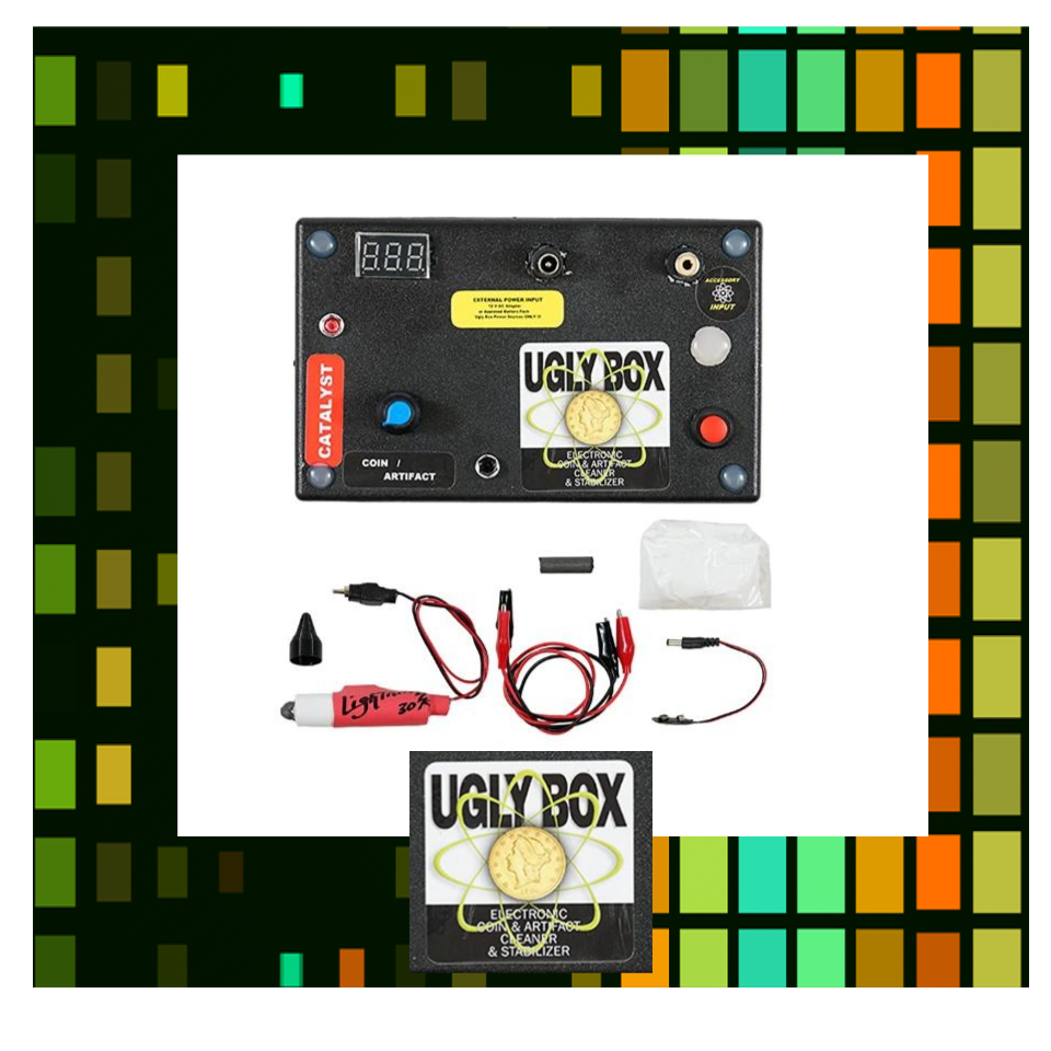 Ugly Box Electrolysis Unit NEW & Improved