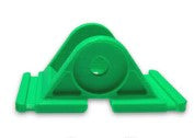 Coil Support for your Minelab Equinox 600/800 Search Coil  Green