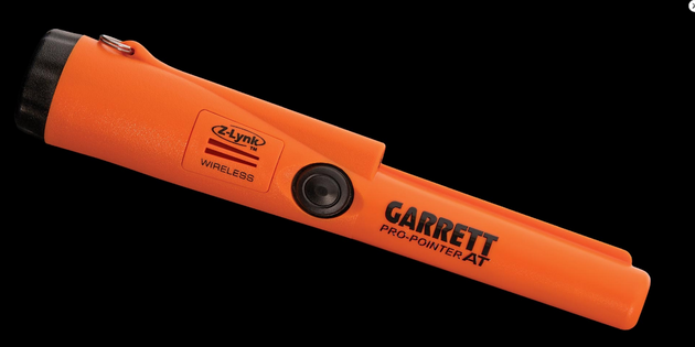 Garrett Pointer AT Z-Lynk great pairing capabilities 
