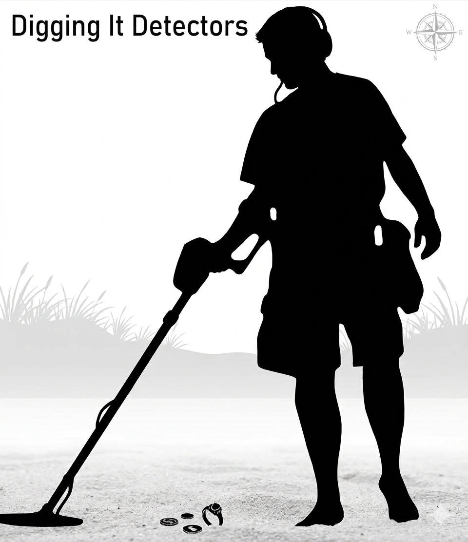Best Metal Detectors for Beach Detecting in 2026