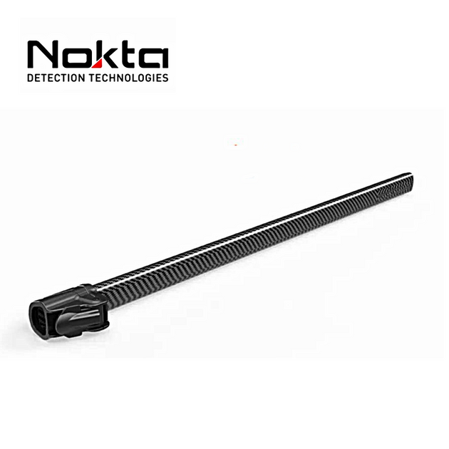 Nokta Longer Middle Carbon Fiber Shaft For Simplex And The Legend Metal Detectors