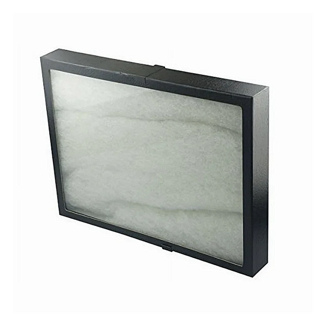Side View of Large display case for collections