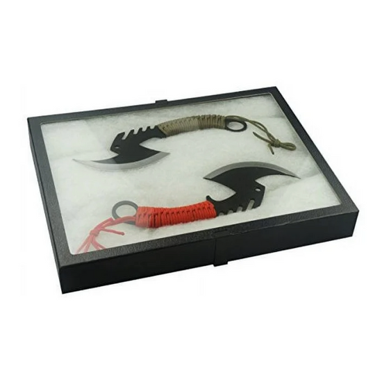 Large Size Display Case perfect for large collectables.