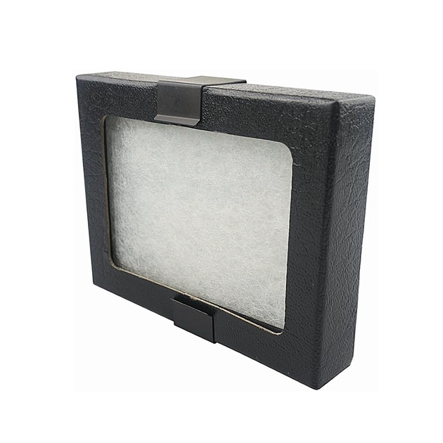 Single Black Display case for collectable treasures