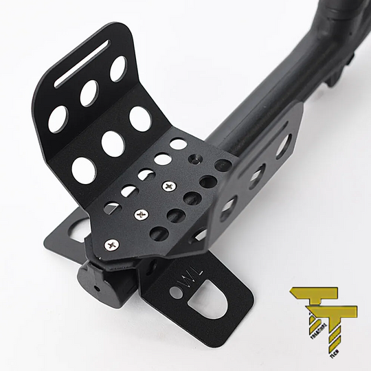 Cuff Kit for Nokta Legend or Simplex Mounted on Shaft