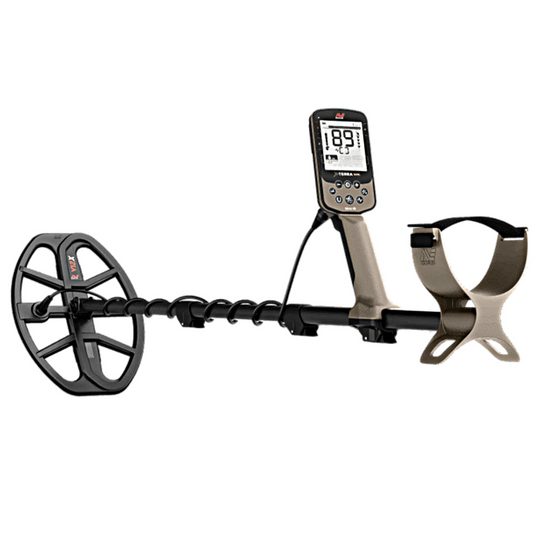 New Minelab X-terra Elite Metal detector 