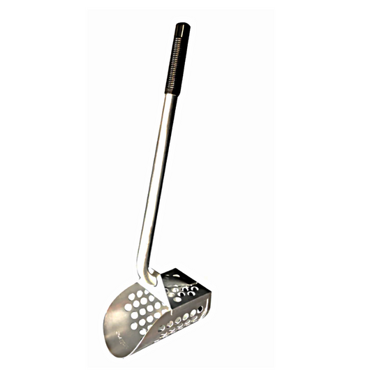 Metal Detector Sand Scoop 24" Knee High 