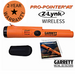 Garrett Pro-Pointer AT Z-Lynk Precise technology for detecting objects