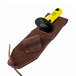 CKG Digging Tool and Leather Sheath with Pinpointer holster