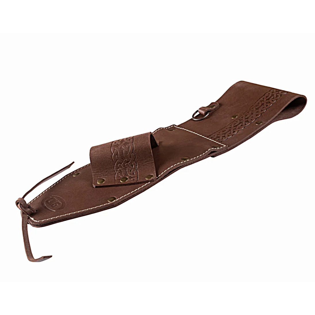 CKG Genuine Leather Rt Sided Sheath