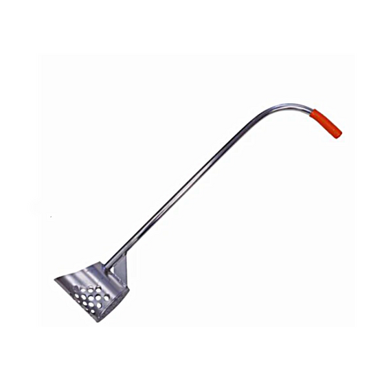 RTG KICK ALUMINUM BEACH SCOOP