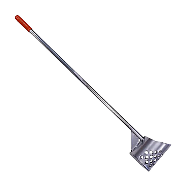 RTGstraight Handle Aluminum Sand Scoop