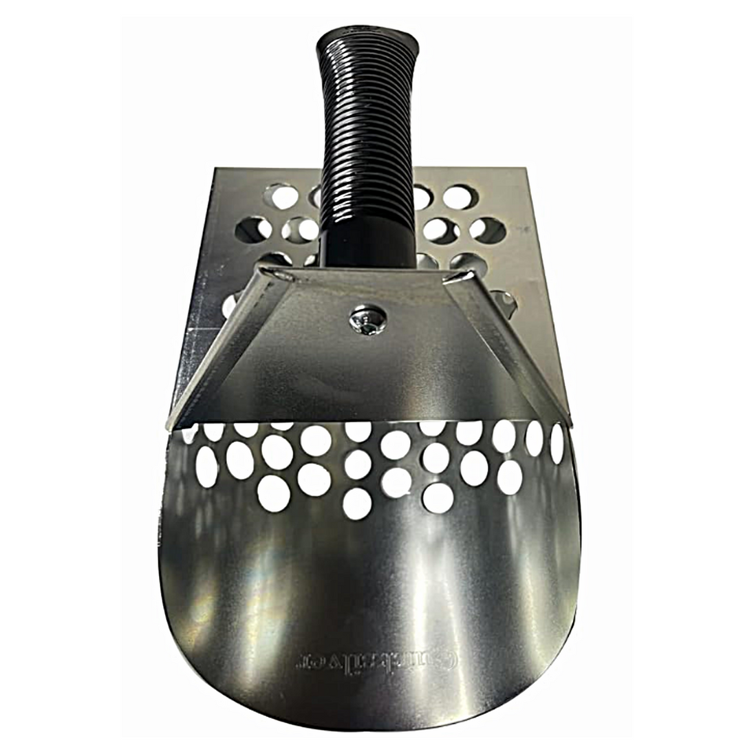 Quicksilver Galvanized Sand Scoop is a great tool for the beach,