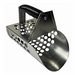 Quicksilver Galvanized Sand Scoop