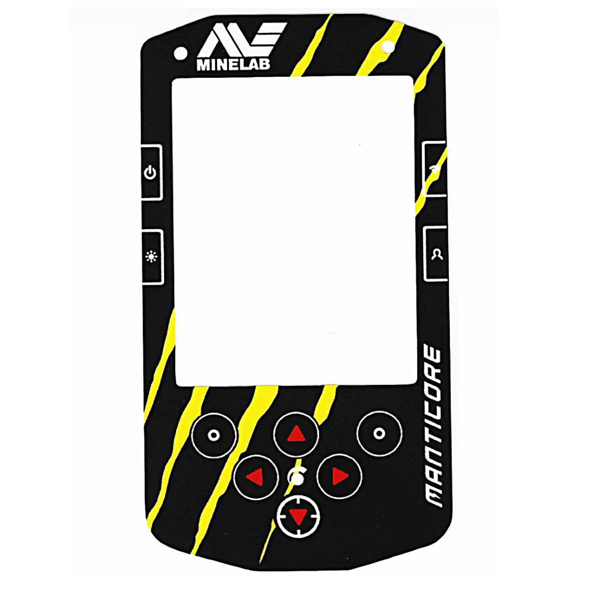 Minelab Manticore Decal Protector