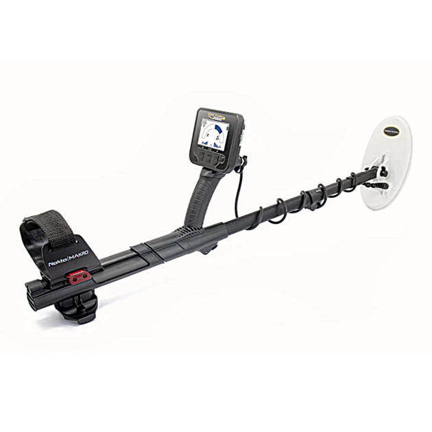 THE EASIEST GOLD DETECTOR