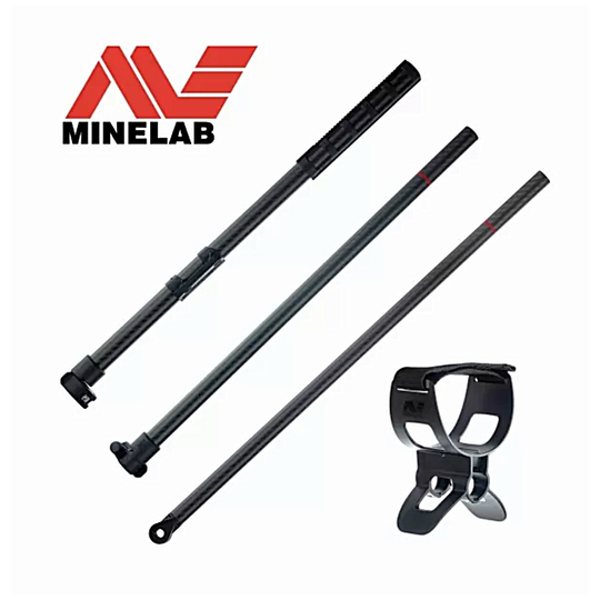 Minelab X-Terra Pro Carbon Fibre Shaft Kit