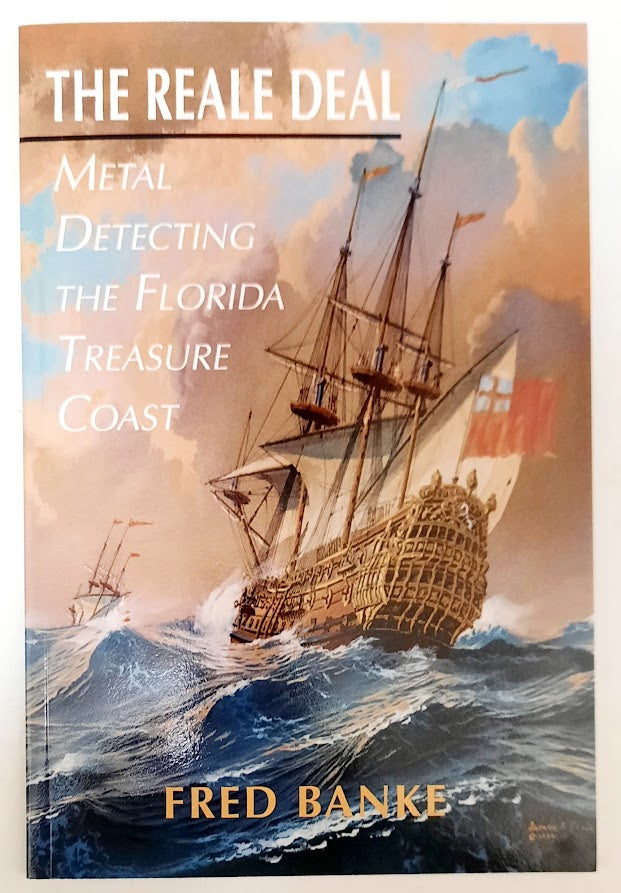 The Real Deal Treasure Book